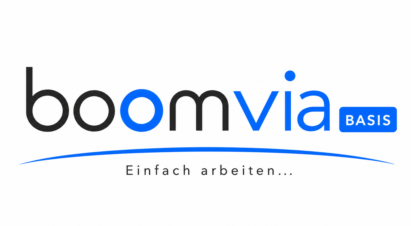 boomvia BASIS – Einfach arbeiten.
